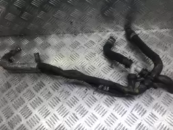 Патрубок отопителя (печки)