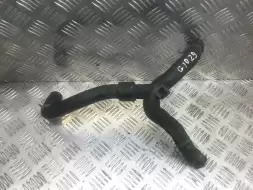 Патрубок отопителя (печки)