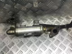 Охладитель отработанных газов