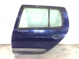 Дверь задняя левая