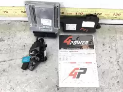 Блок управления двигателем