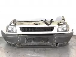 Передняя часть (ноускат) в сборе