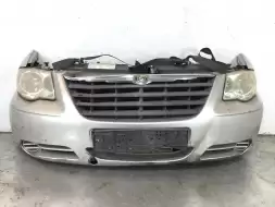 Передняя часть (ноускат) в сборе