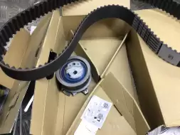 Комплект ГРМ