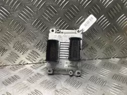 Блок управления двигателем