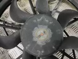 Вентилятор радиатора