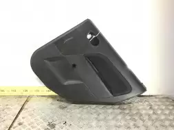 Обшивка двери задней правой (дверная карта)