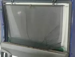 Дверь сдвижная правая