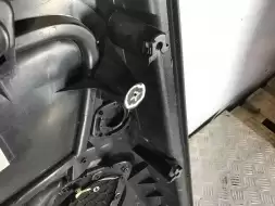 Обшивка двери задней правой (дверная карта)