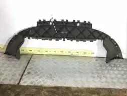 Защита бампера переднего