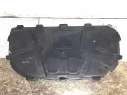 Шумоизоляция капота