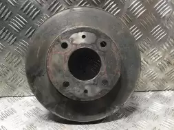 Диск тормозной передний