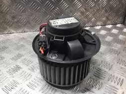 Моторчик печки