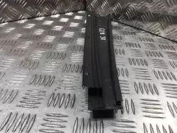 Молдинг двери задней правой