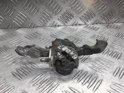 Ограничитель открывания двери