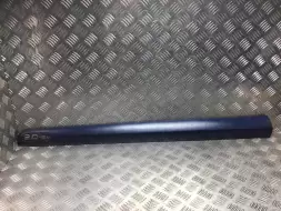 Молдинг двери передней левой