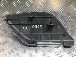 Пластик салона