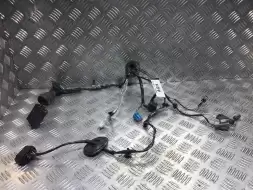 Проводка двери