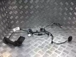 Проводка двери