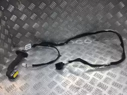 Проводка двери