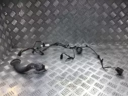 Проводка двери