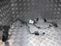 Проводка двери