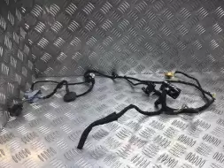 Проводка двери