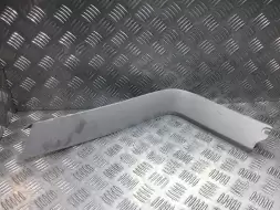 Обшивка крышки багажника