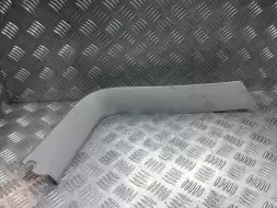 Обшивка крышки багажника