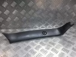 Обшивка крышки багажника