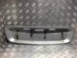 Накладка подсветки номера