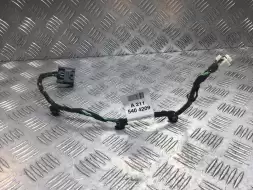 Проводка двери