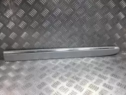 Молдинг двери задней левой