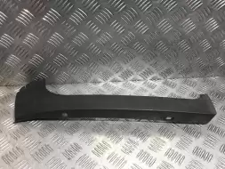 Обшивка крышки багажника