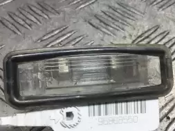 Подсветка номера