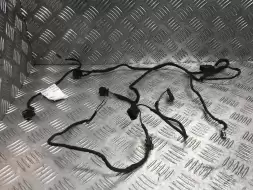 Проводка двери