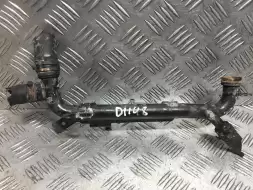 Трубка охлаждающей жидкости металлическая