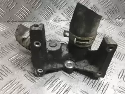 Фланец (тройник) системы охлаждения