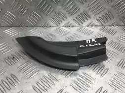 Пластик салона