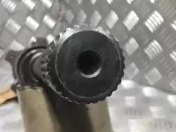 Вал промежуточный