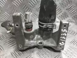 Фланец (тройник) системы охлаждения