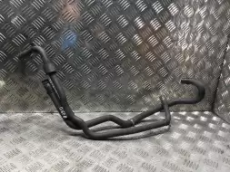 Патрубок отопителя (печки)