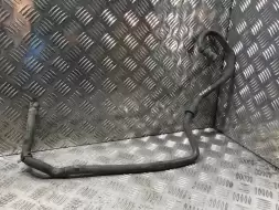 Патрубок отопителя (печки)