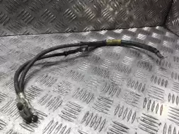 Минусовой провод аккумулятора