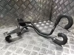 Трубка охлаждающей жидкости металлическая