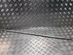 Молдинг стекла двери задней правой наружный