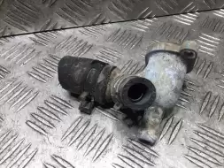 Фланец (тройник) системы охлаждения