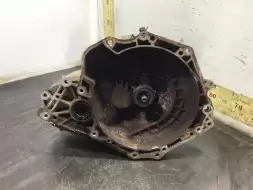 КПП механическая (МКПП)