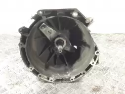 КПП механическая (МКПП)