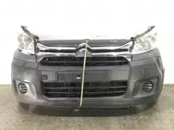 Передняя часть (ноускат) в сборе